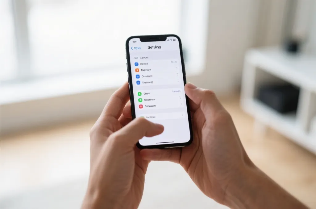 iPhone设置中信任企业级开发者证书的步骤演示
