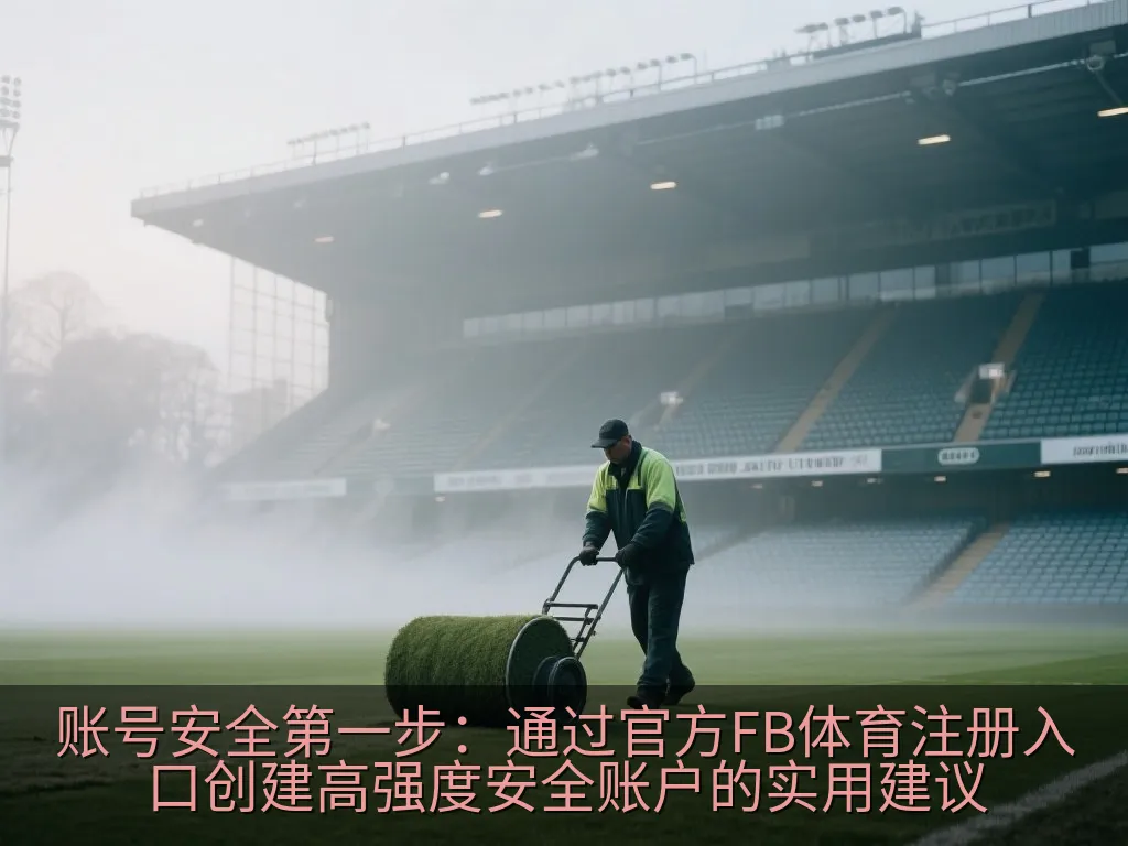 账号安全第一步：通过官方FB体育注册入口创建高强度安全账户的实用建议